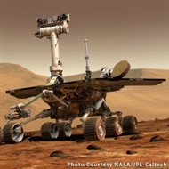 Exploring the Red Planet with NASA Engineer Kobie Boykins: April 22 in Omaha