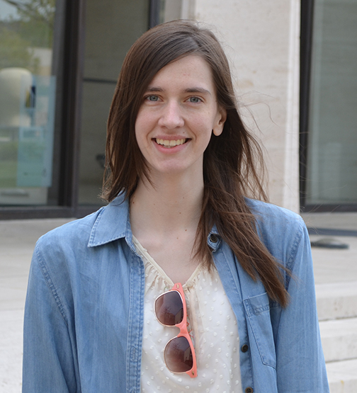 Emma deVries will be working as a Smithsonian Intern this summer at the National Museum of American History.