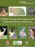 The cover of "Wildlife Damage Management for Nebraska Master Gardeners."
