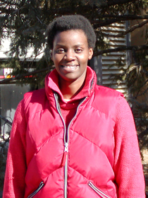 Jane Asiyo Okalebo, graduate student and SNR assistant geoscientist, will defend her doctoral degree dissertation at 3 p.m., July 14 in 901 Hardin Hall.