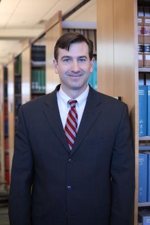 Marc W. Pearce, Assistant Dean for Student Affairs and Administration