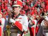 The Cornhusker Marching Band Exhibition Concert is Aug. 22.