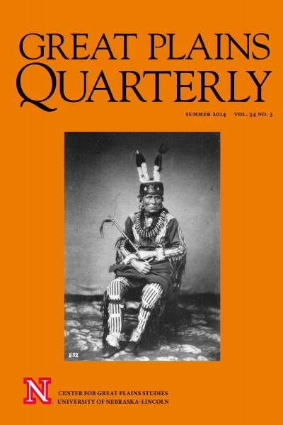 Historian Christopher Rein examines religious violence and "Manifest Destiny" as causal factors of the 1864 Sand Creek Massacre in the summer issue of Great Plains Quarterly.