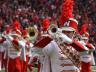  The Cornhusker Marching Band's annual exhibition performance will take place Friday, August 22 at 7 p.m. in Memorial Stadium on the University of Nebraska-Lincoln campus.