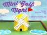 Mini Golf Night