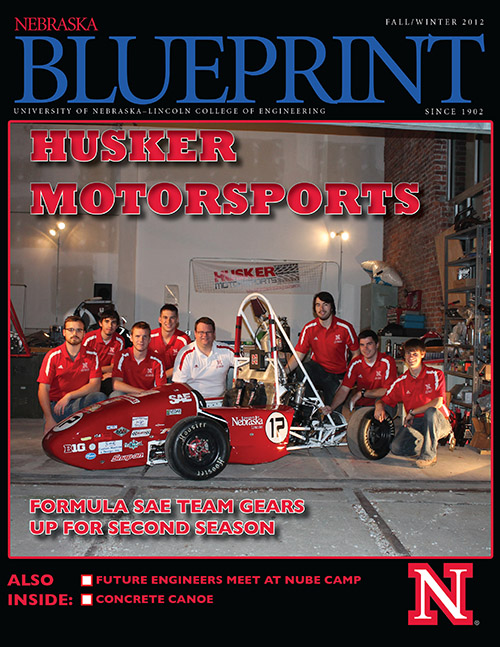 Join the Blueprint Magazine today