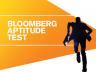 Interested in taking the Bloomberg Aptitude Test (BAT)?