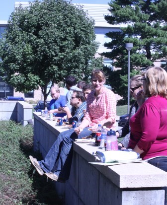 All School Picnic-Mel Shinn Day