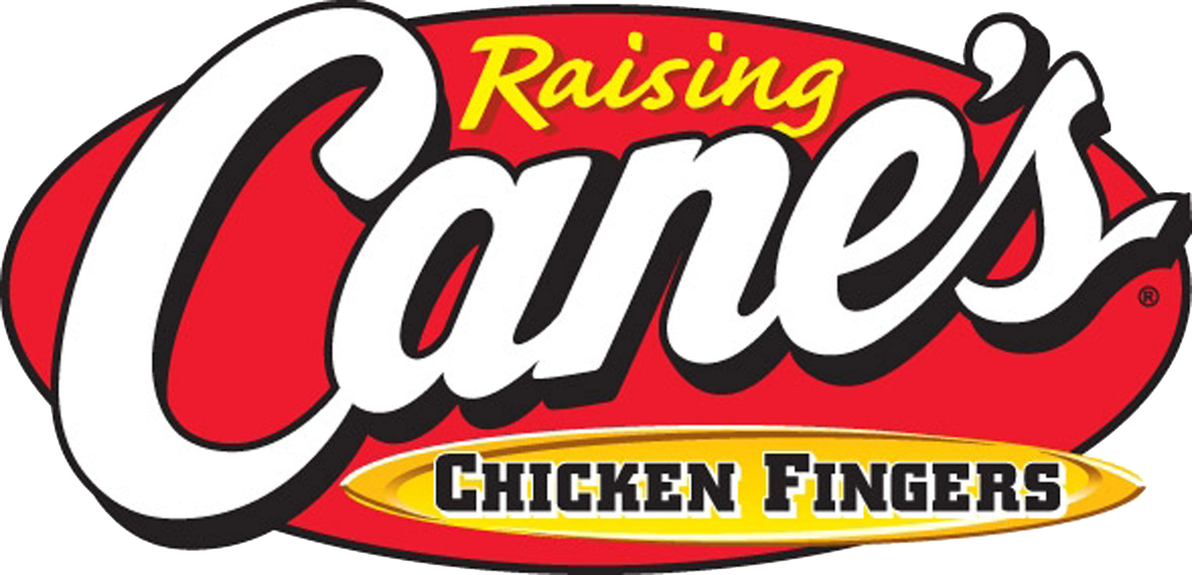 Raising Cane's Booth Monday and Wednesday
