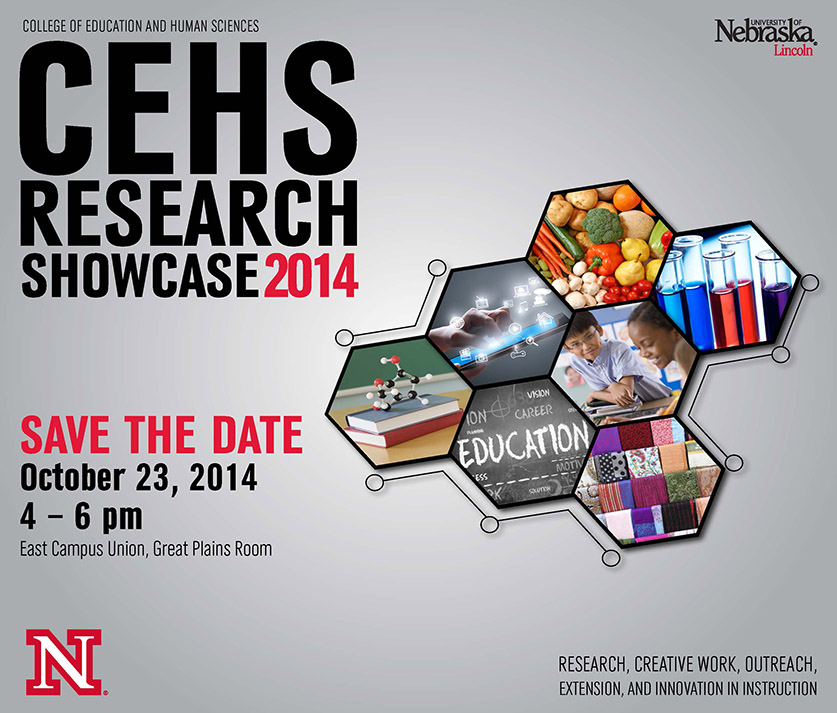 CEHS Research Showcase 2014