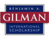Gilman International Scholarship