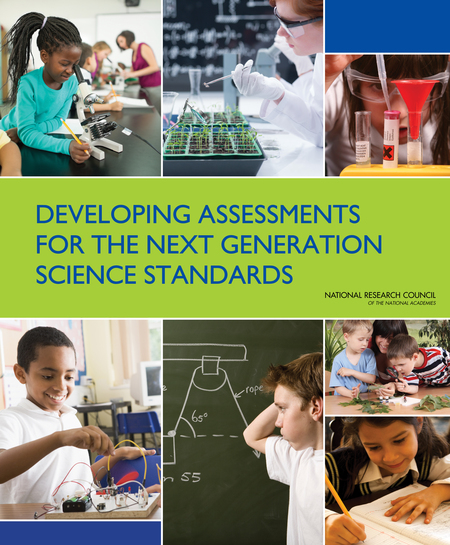 "Developing Assessments for the Next Generation Science Standards"