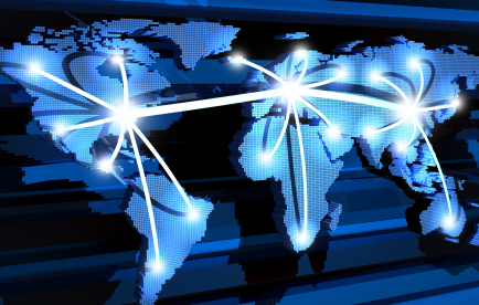 Both wired and wireless users will be impacted by the heavier than normal network loads.  