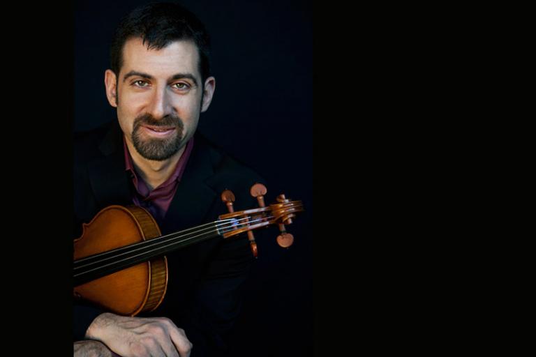 On Monday, September 22, 2014 at 7:30pm, violist and UNL faculty member Jonah Sirota will perform a recital at the University of Nebraska-Lincoln’s Kimball Recital Hall (11th and R Streets). The recital’s program is titled “New Works for Viola".