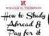 How to Study Abroad and Pay for it