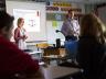 Nebraska Law Students Discuss the Constitution with Lincoln 8th Graders