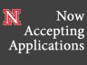 Applications are accepted September 1 - March 1