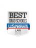 Nebraska Law was ranked #54 by U.S. News and World Report