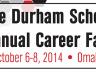 Durham Career Fair is this week