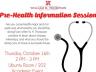 Pre-Health Information Session