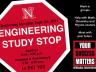 Engineering Study Stops held three times weekly