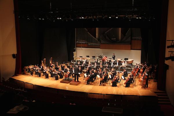 The University of Nebraska-Lincoln Symphony Orchestra, in the Glenn Korff School of Music, will perform “Journeys in the Imagination” at 3 p.m., October 12 in Kimball Recital Hall.