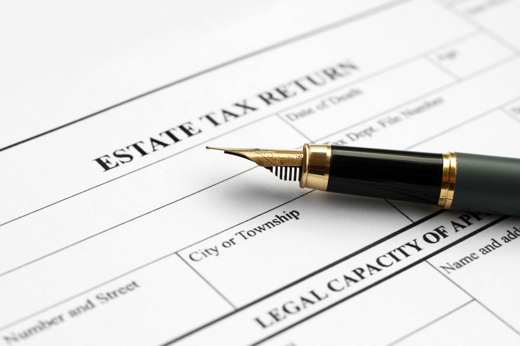 Tax and Estate Planning