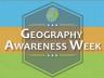 Geography Awareness Week will feature a seminar, documentary screening, the popular Geography Bowl and a student photo contest. 