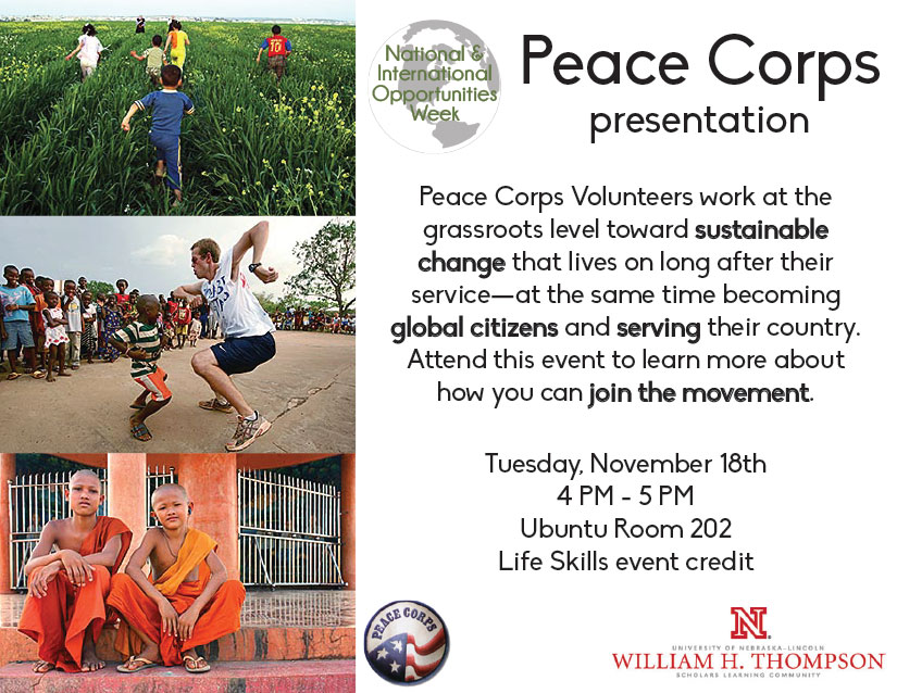 Peace Corps