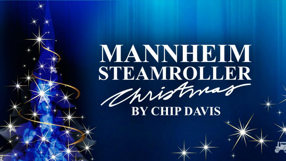 Mannheim Steamroller will present the best the holiday season has to offer at 7:30 p.m. Nov. 25 at the Lied Center for Performing Arts.
