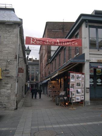 Old Montreal