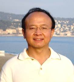 Professor Hong Jiang