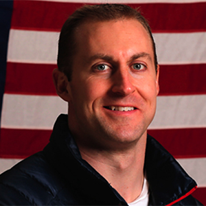 Olympic bobsledding gold medalist Curtis Tomasevicz will teach BSEN 492 (Introduction to Engineering:Athletics) in the spring semester