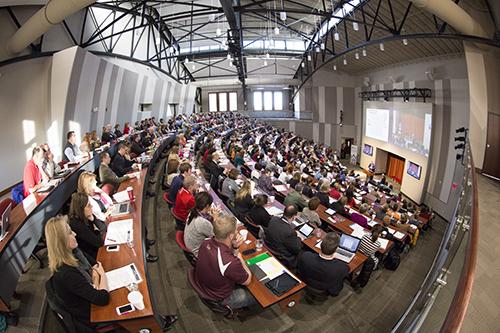 Nebraska Summit on Math and Science Education  |  Craig Chandler/University Communications