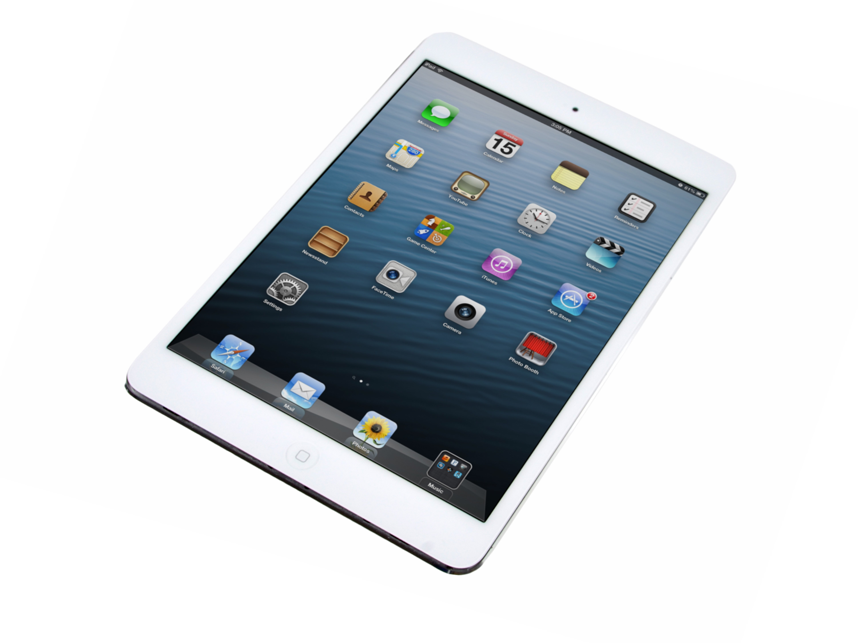 Tips, Tricks & Other Helpful Hints: iPad/iPhone Widgets