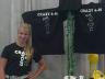 Lancaster County 4-H’er Sheridan Swotek is selling “Crazy About 4-H” T-Shirts she designed as a fundraiser for the Go Go Goat Getters 4-H club.