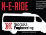 Free shuttle service between Lincoln and Omaha