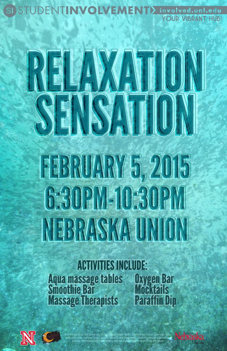 Relaxation Sensation 