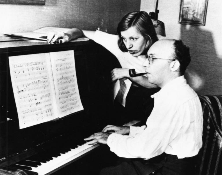 Unls Celebration Of American Song To Honor Kurt Weill Announce