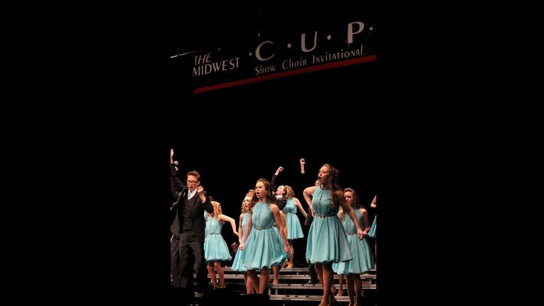 Midwest Cup rocks Lied Center for Performing Arts | Announce