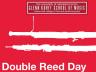 Double Reed Day Invite