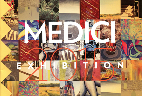 The MEDICI Exhibition will be on display Feb. 19-26 in the Eisentrager-Howard Gallery in Richards Hall, leading up to their fund-raiser on Feb. 26.