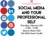 Social Media and Your Professional Self