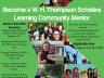 W.H. Thompson Scholars Mentor Info Sessions