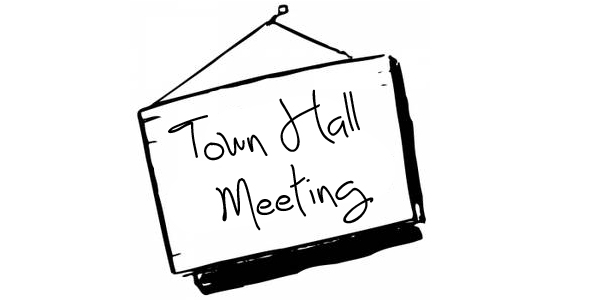 Dean Tim Wei will hold two town hall meetings