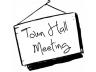 Dean Tim Wei will hold two town hall meetings