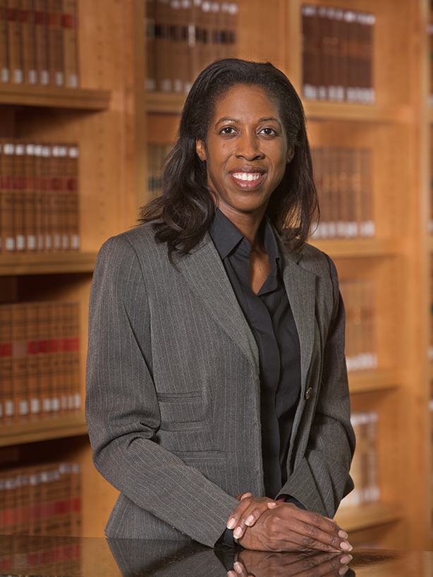 Professor Christal Sheppard