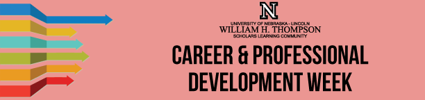 Career & Professional Development Week