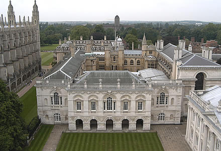 Cambridge Law