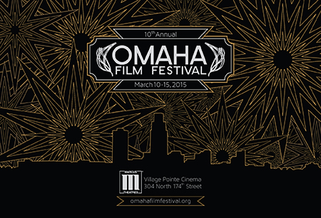 Ten Johnny Carson School of Theatre and Film students and alumni will have work screened at the Omaha Film Festival in March.